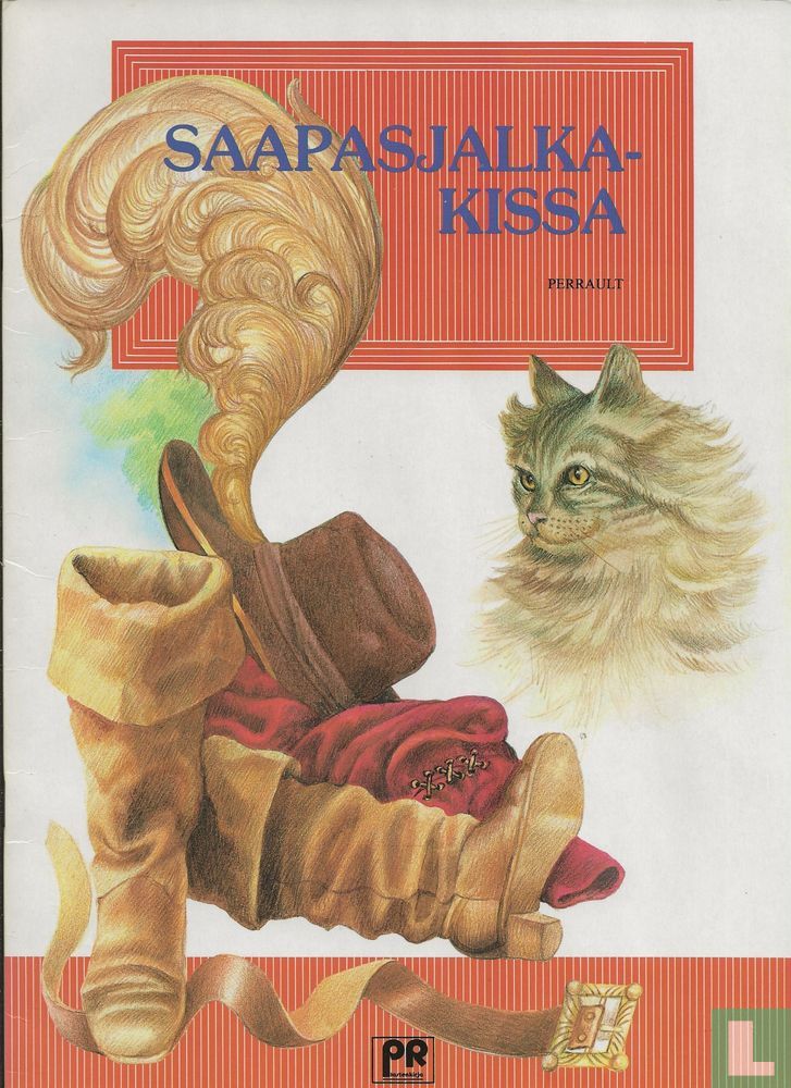 Saapasjalkakissa