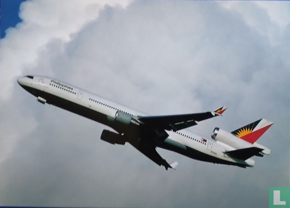 Philippines MD11