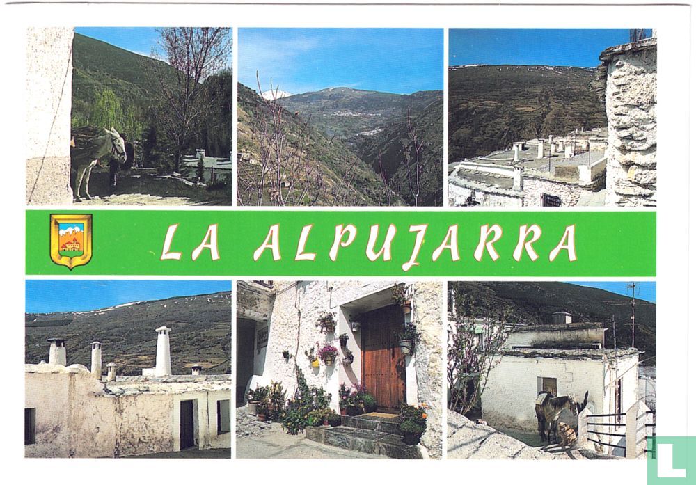 La Alpujarra