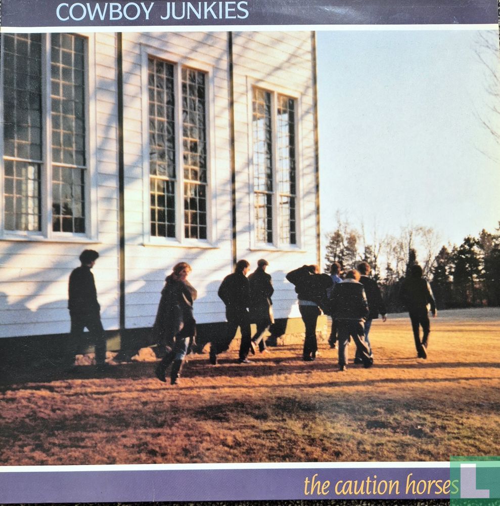 The Caution Horses