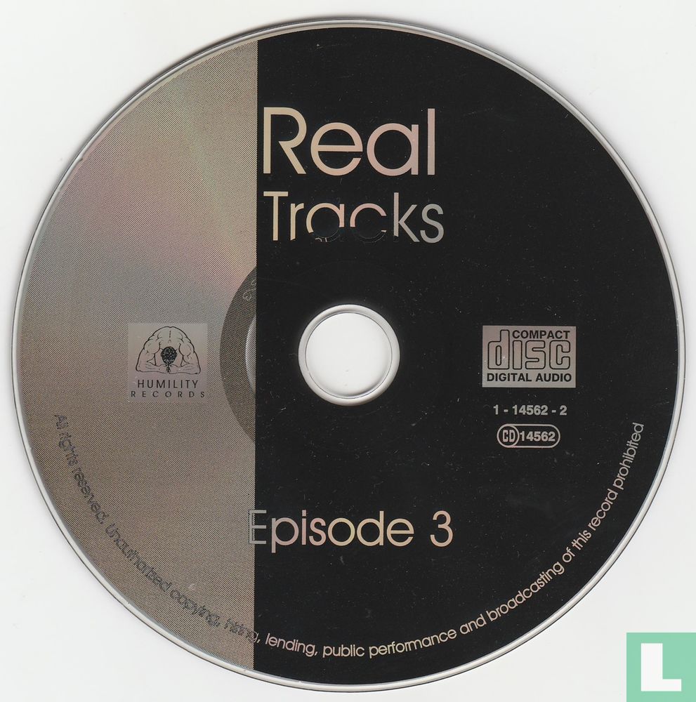 Real Tracks - Episode 3