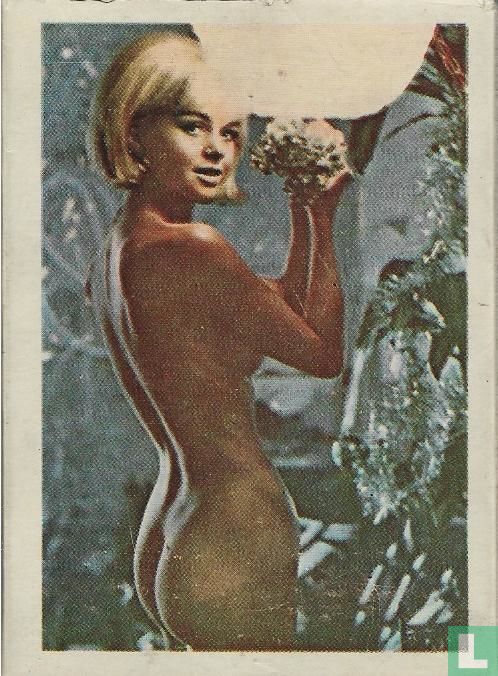 54 Models colour playing cards