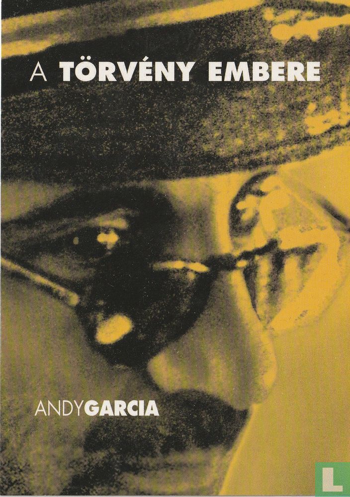 A Törvény Embere
