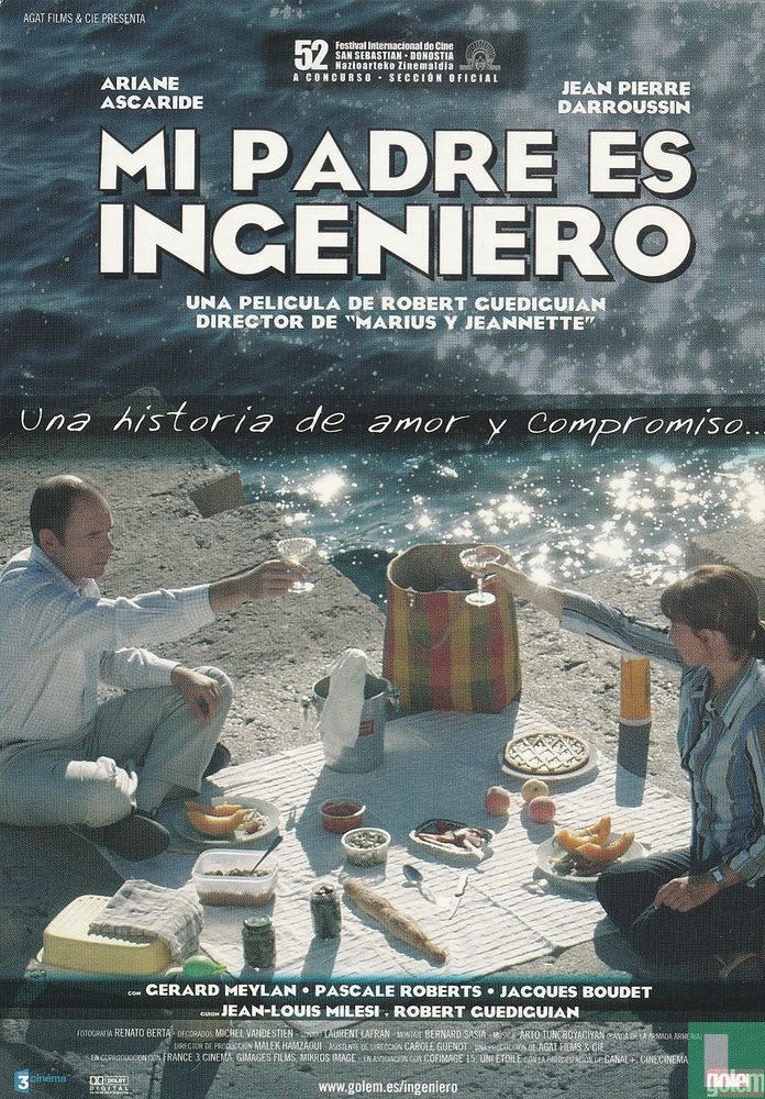 Mi Padre Es Ingeniero