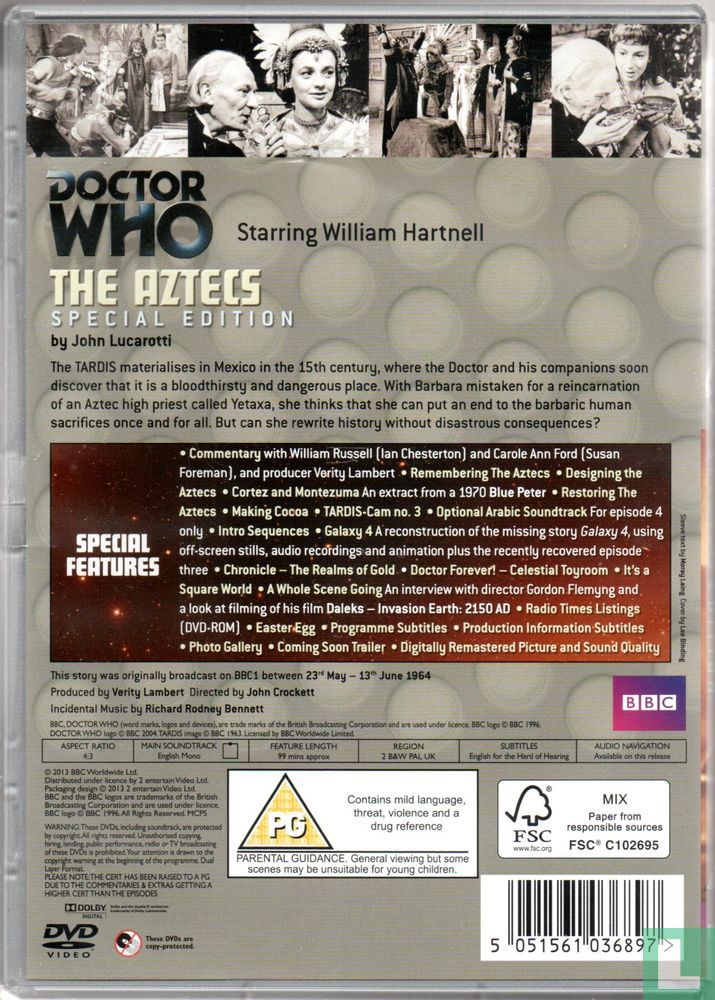 The Aztecs