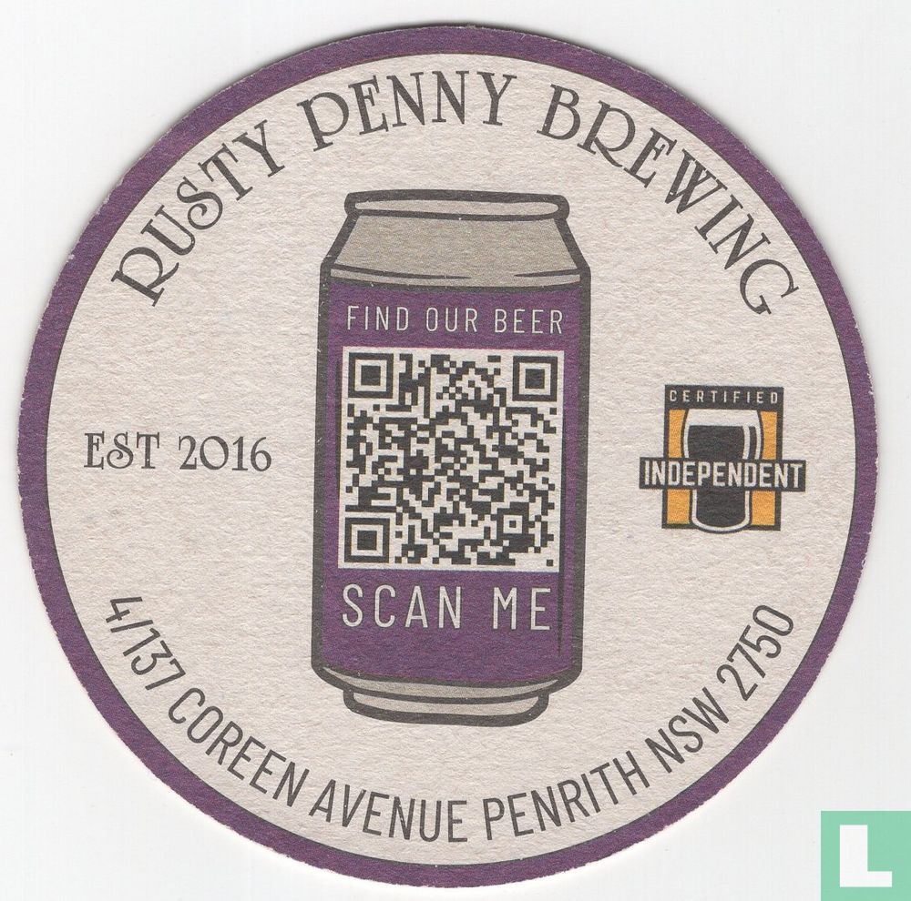 Rusty Penny Brewing