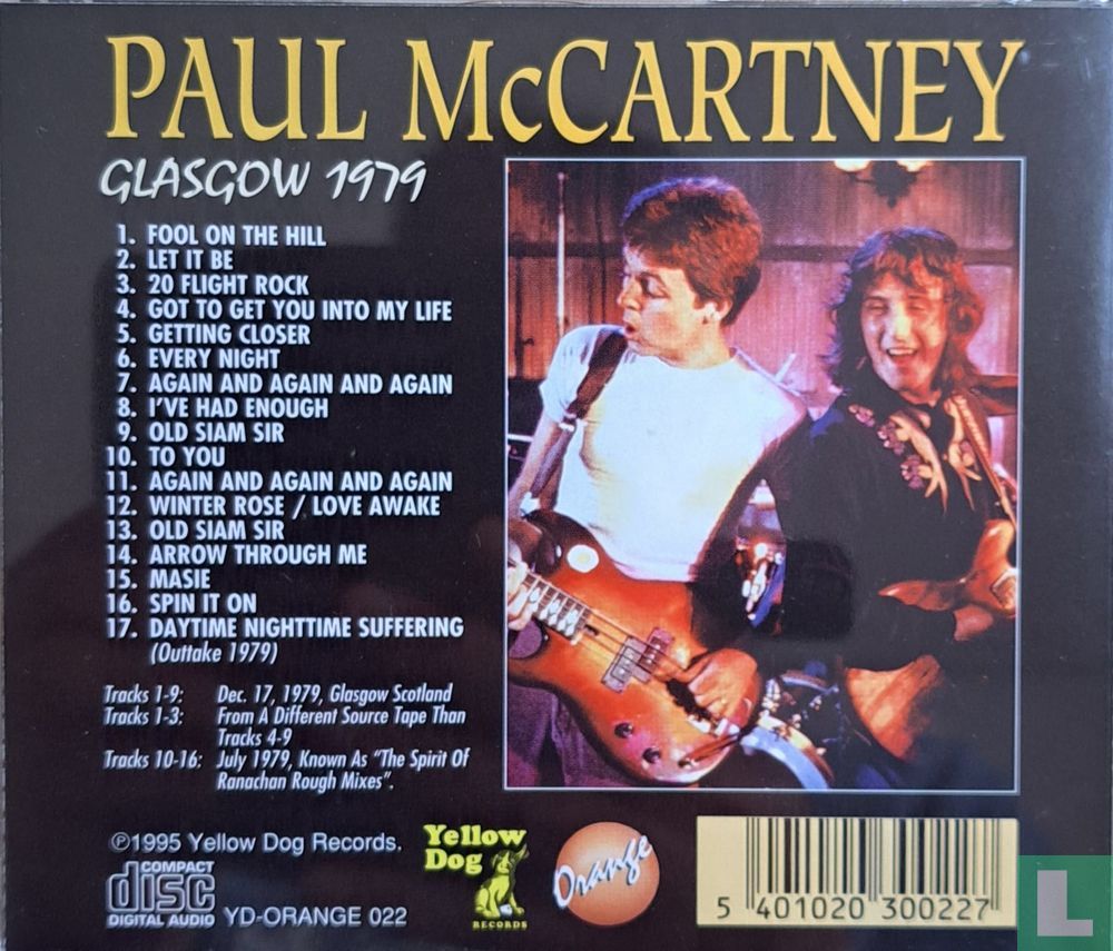 Glasgow 1979