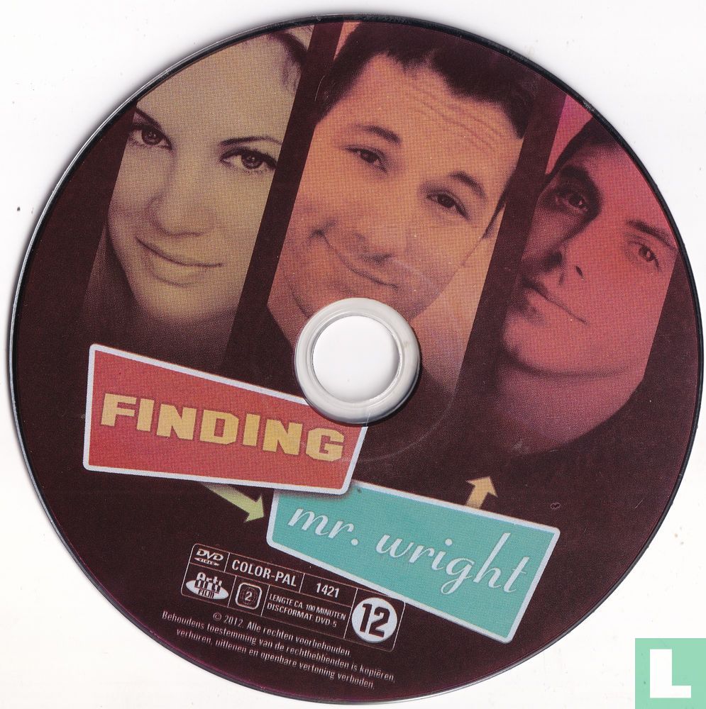 Finding Mr. Wright