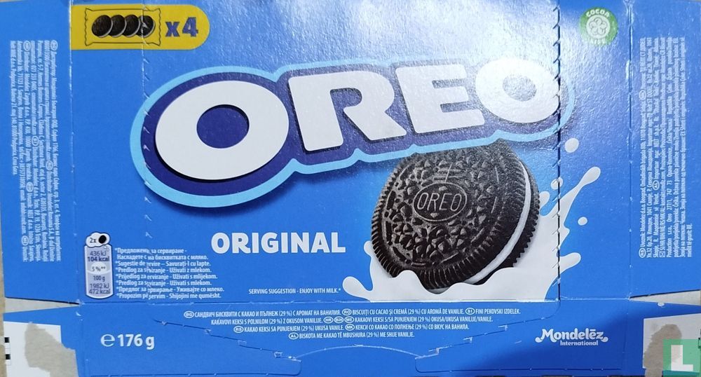 Oreo Original