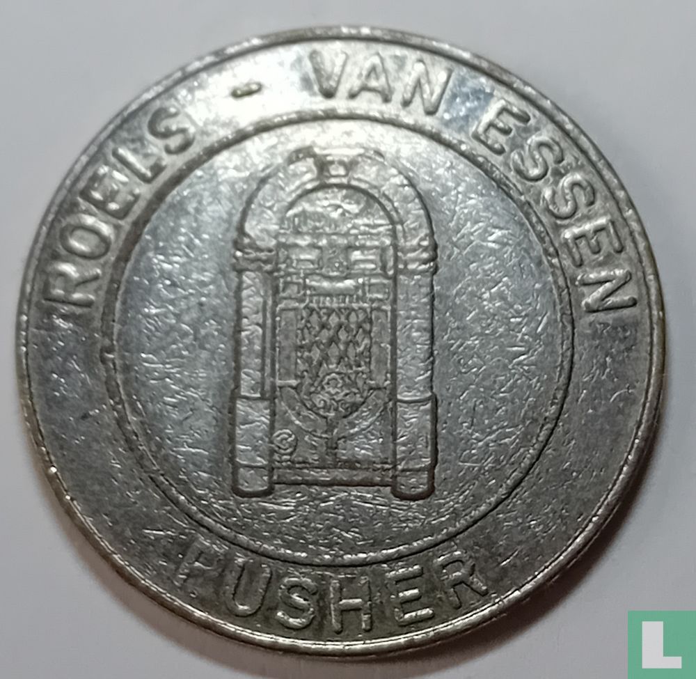 Roels - van Essen Pusher