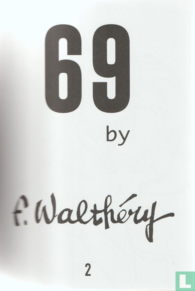 69 by F. Walthéry 2