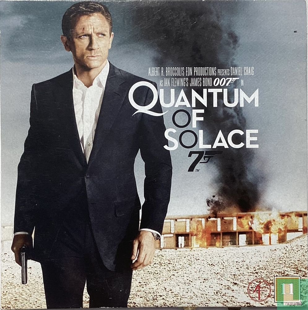 Quantum of Solace