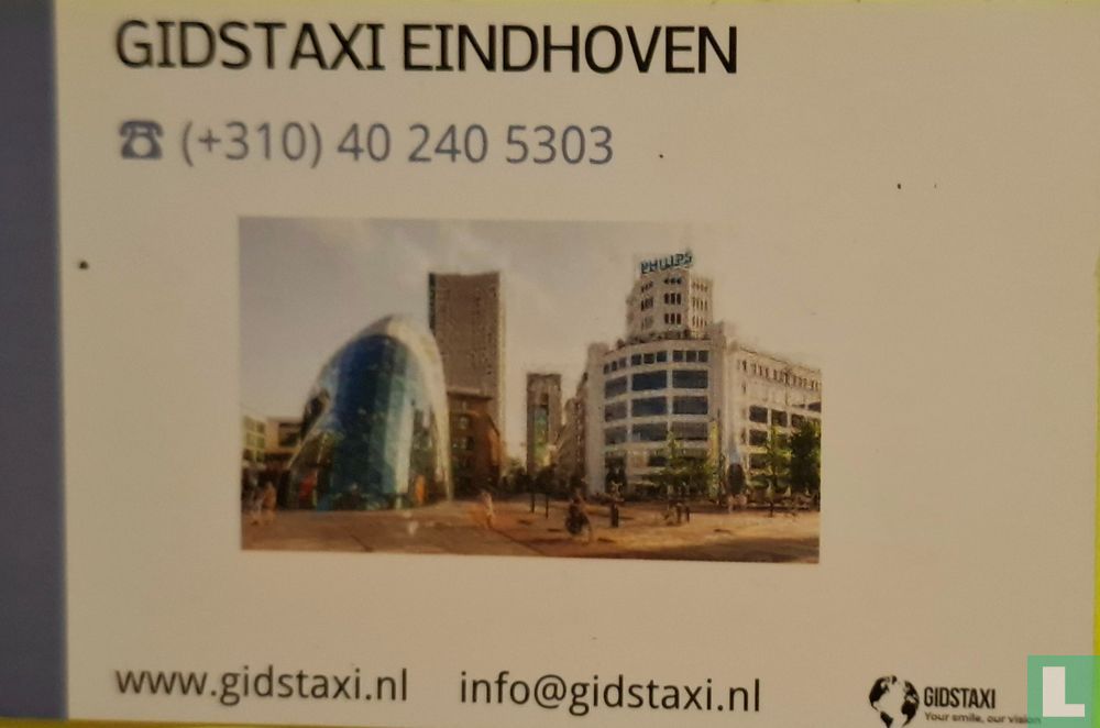 Eindhoven Taxi Guide