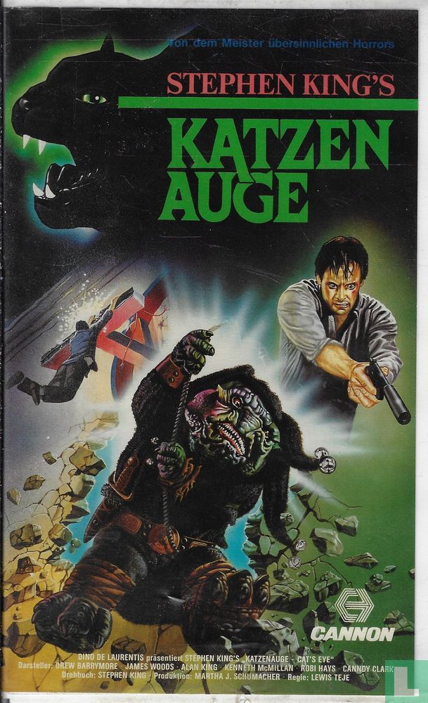 Katzen Auge