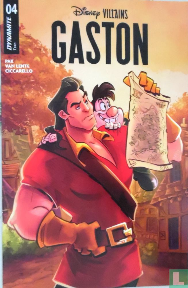 Gaston