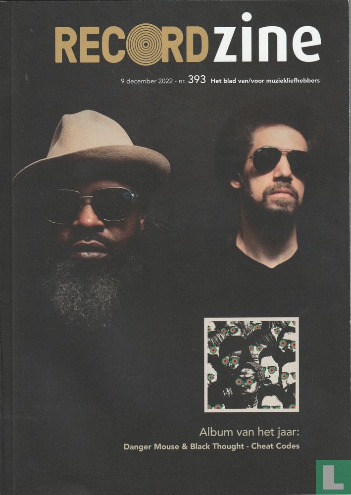 Recordzine 393