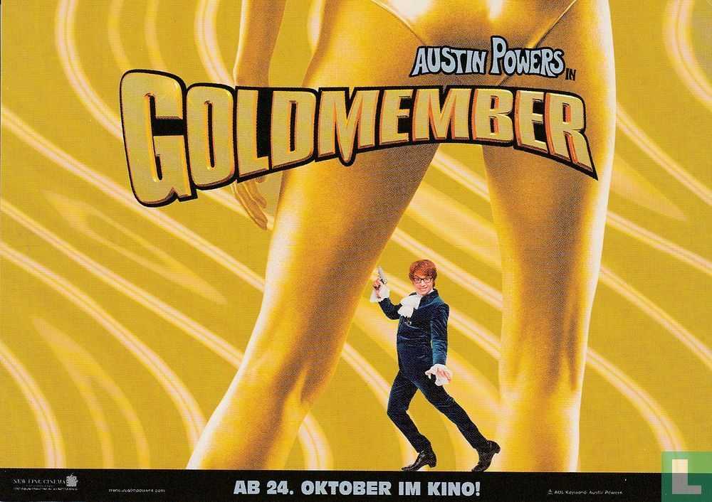 1646 - Goldmember