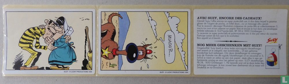 Lucky Luke