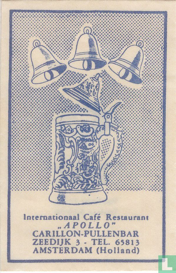 Internationaal Café Restaurant "Apollo"