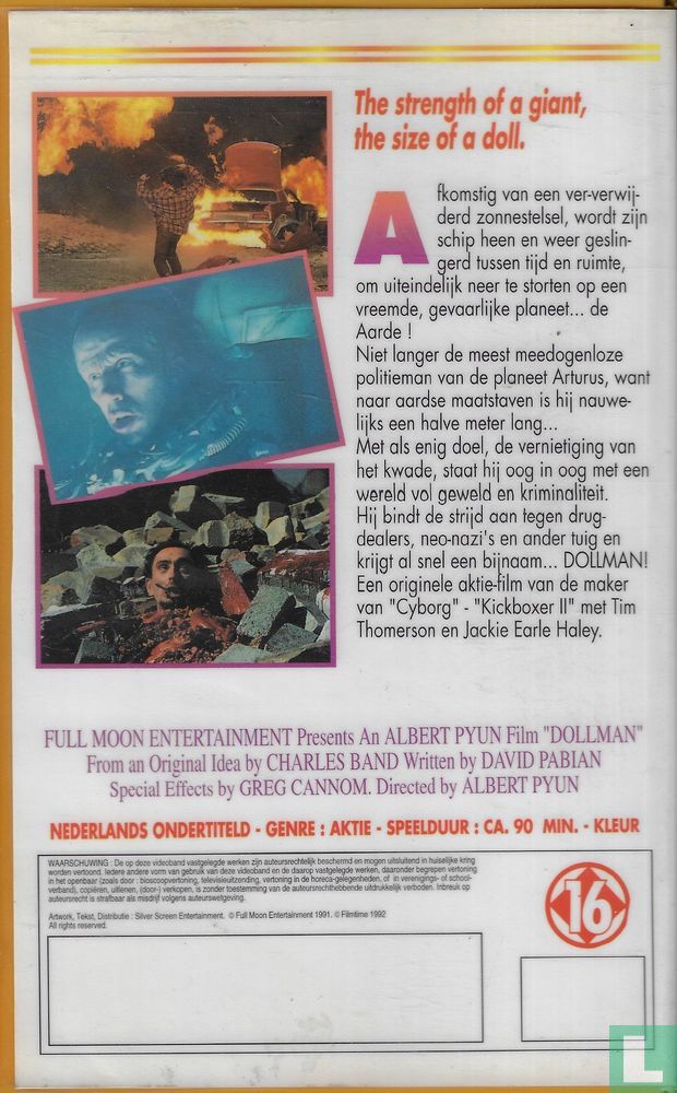 Dollman