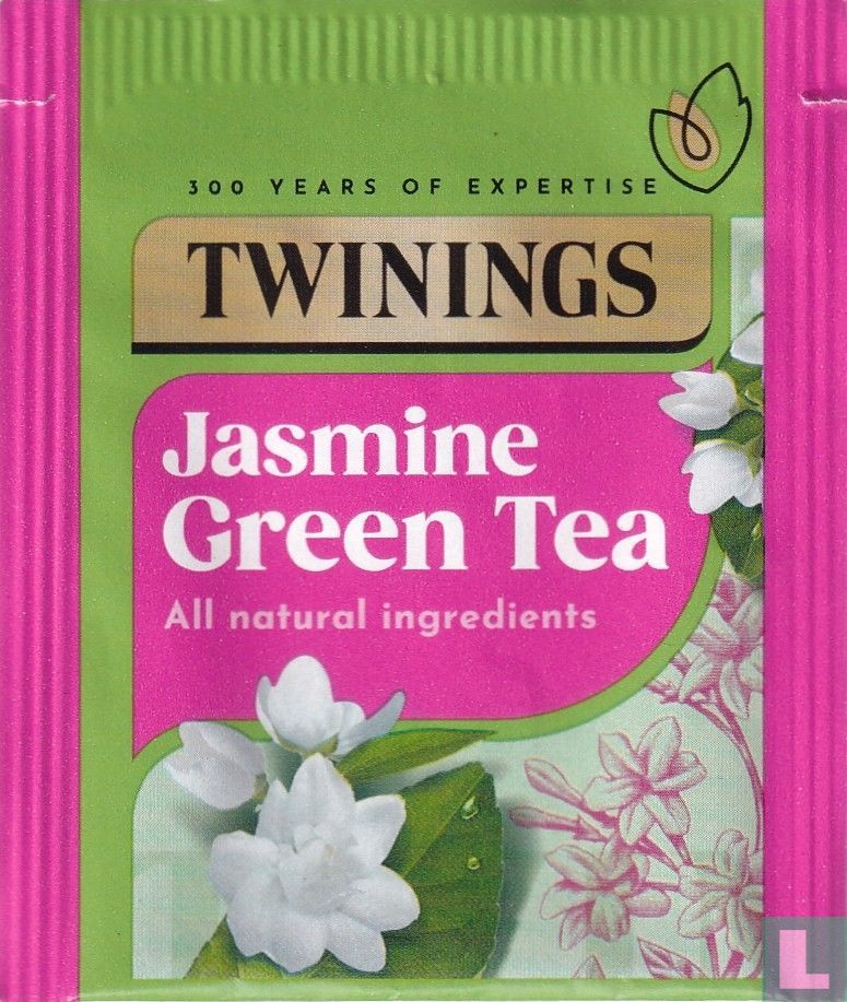 Jasmine Green Tea