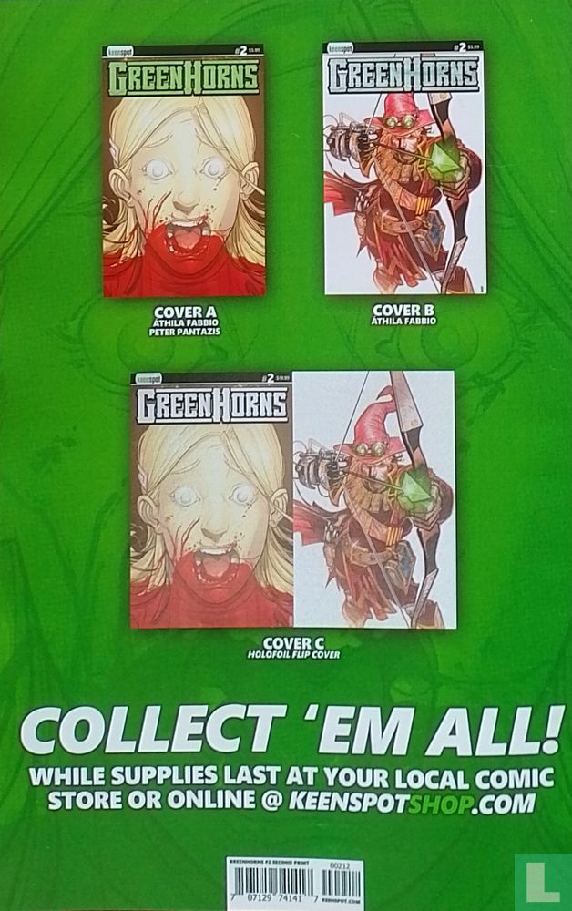 Greenhorns 2
