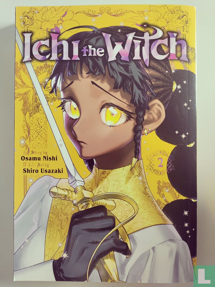 Ichi the Witch 2
