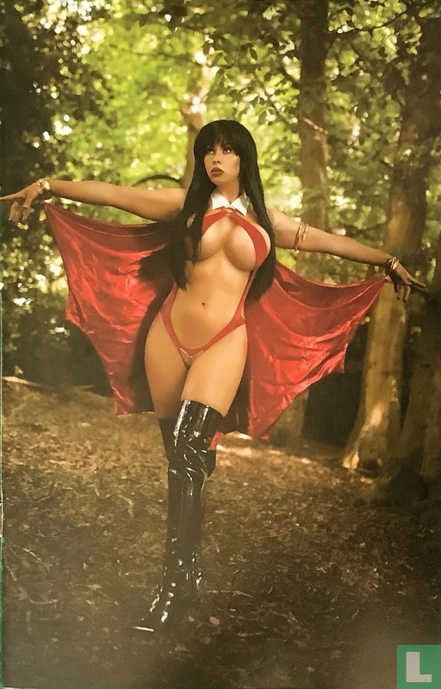 Vampirella Armageddon 8