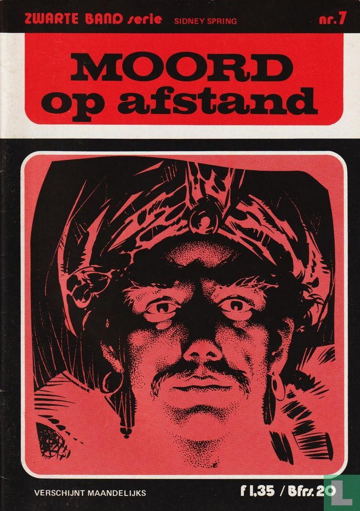 Moord op afstand