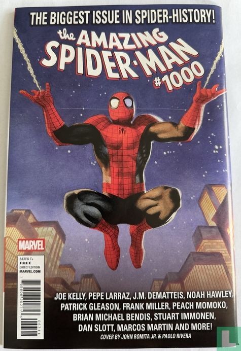 Marvel Free Previews 57