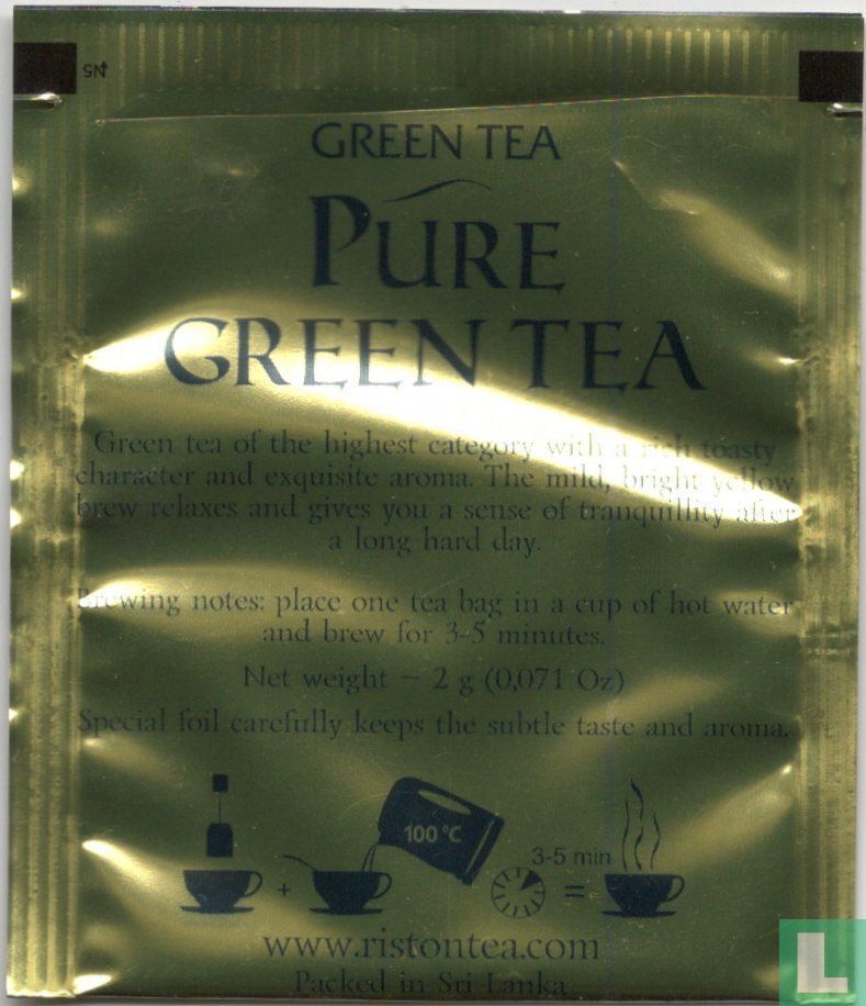 Pure Green Tea