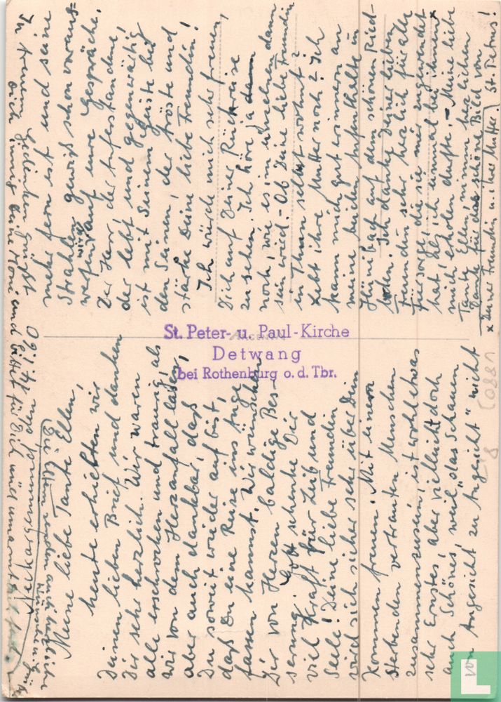 St. Peter u. Paul-Kirche