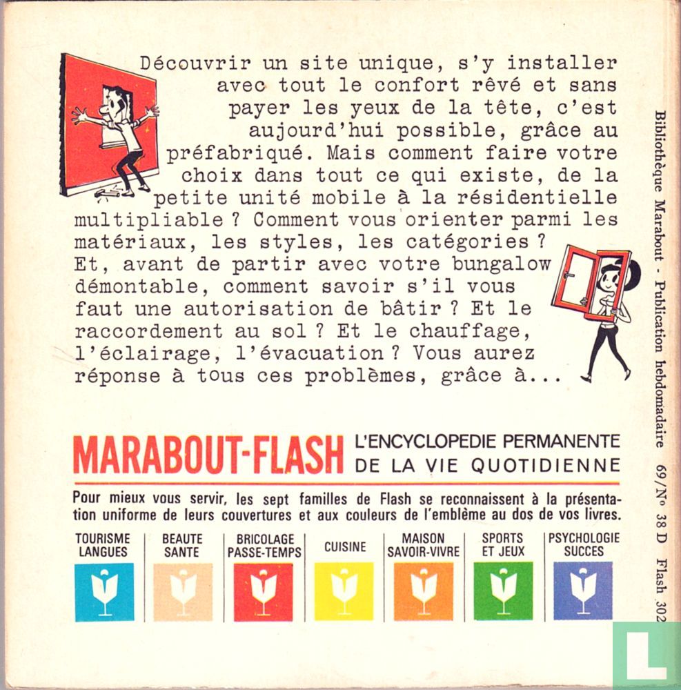 Chalets et maisons préfabriqués