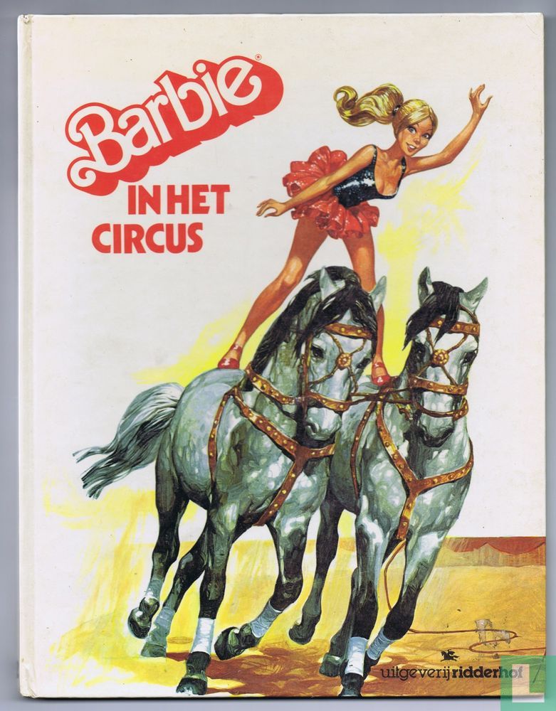 Barbie in het circus