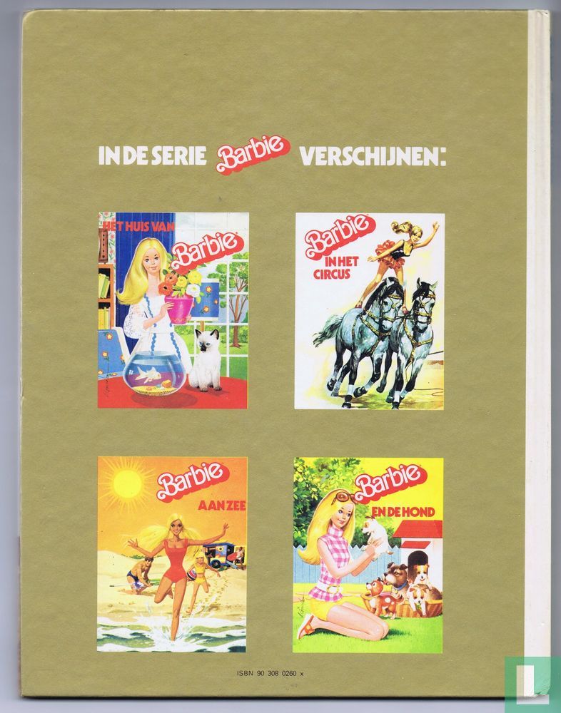 Barbie in het circus