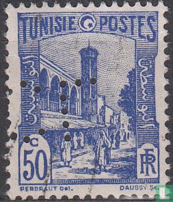 Moskee Tunis