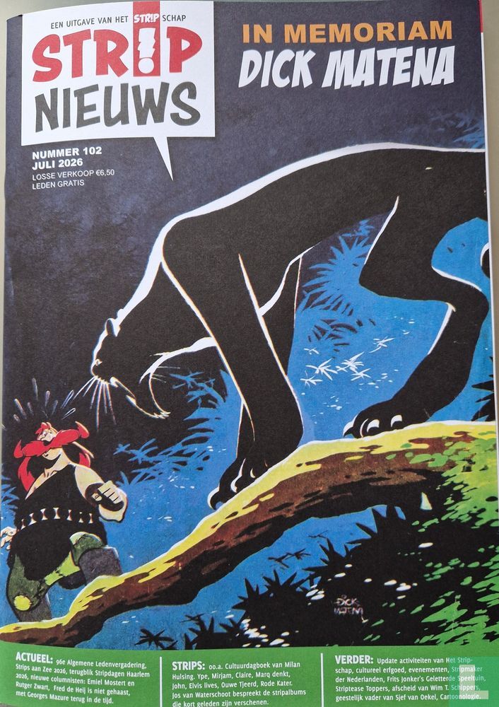 Stripnieuws 102