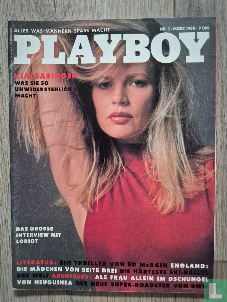 Playboy [DEU] 3