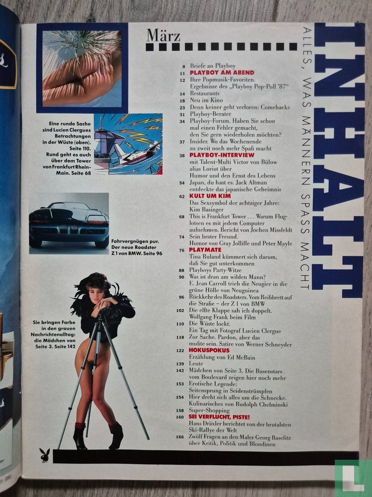 Playboy [DEU] 3