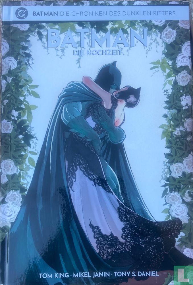 Batman: Die Hochzeit