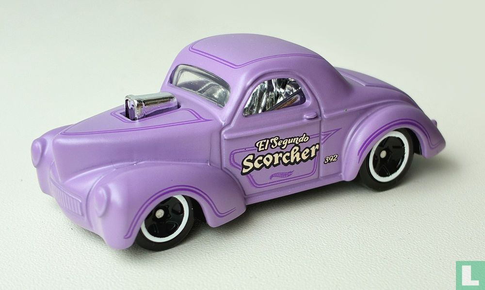 '41 Willys