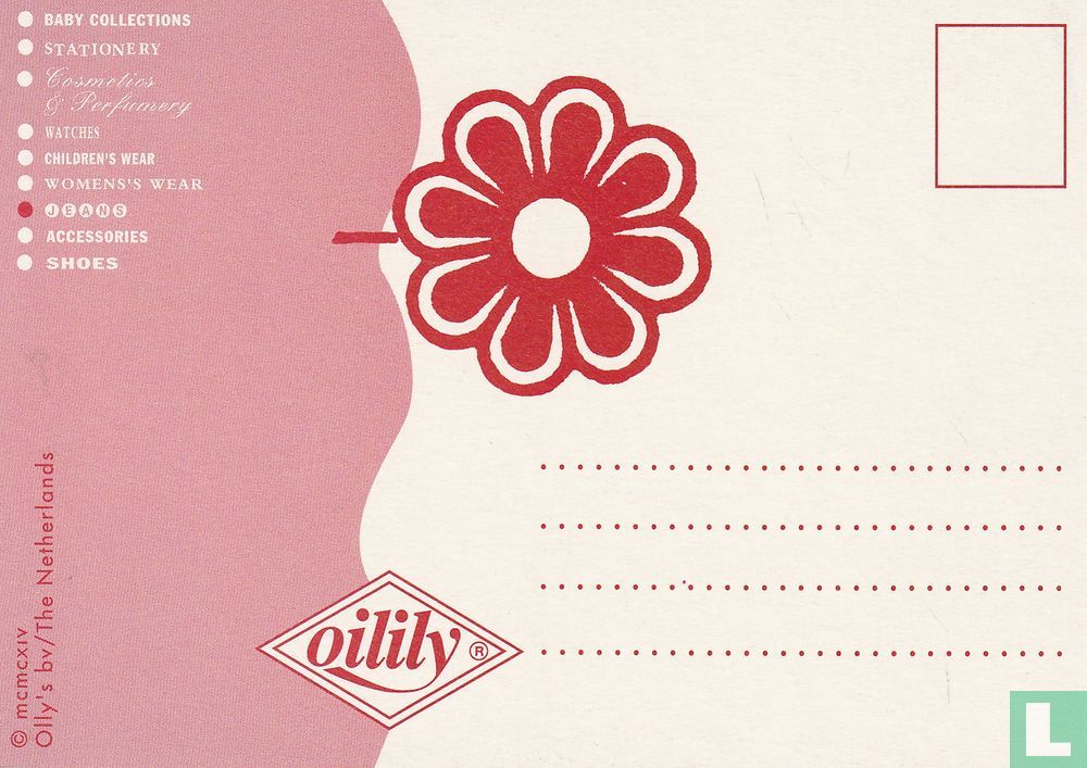 Oilily