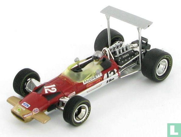 Lotus 49B - Ford 