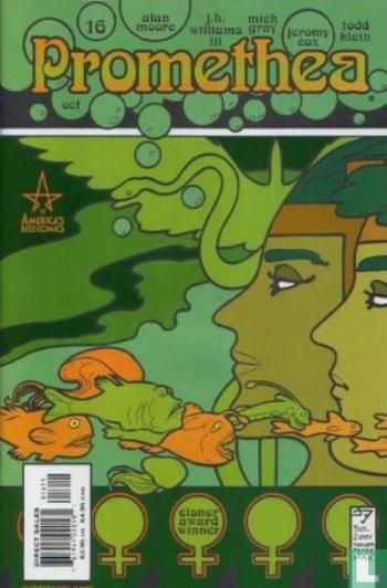 Promethea 16