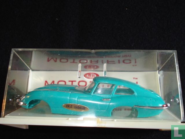 Jaguar E-type