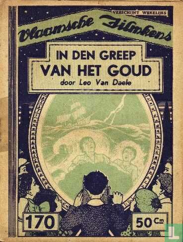 In den greep van het goud