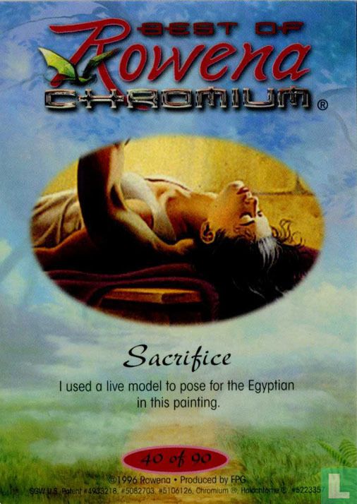 Sacrifice