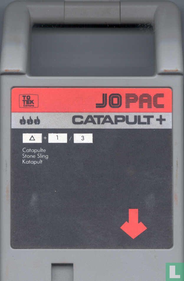 20. Catapult