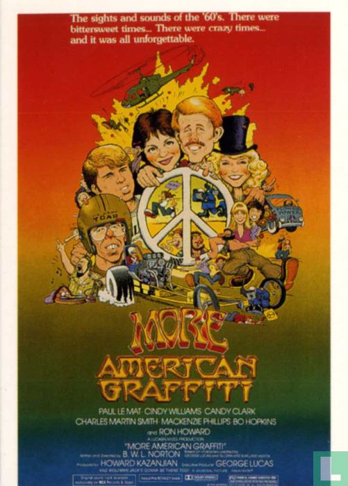 More American Graffiti