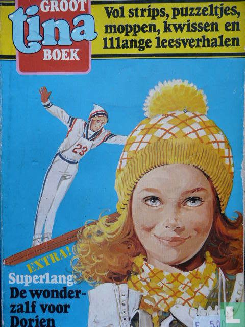 Groot Tina Boek